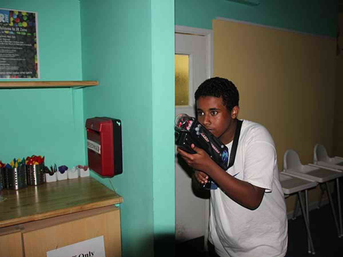 JR Zone picture gallery